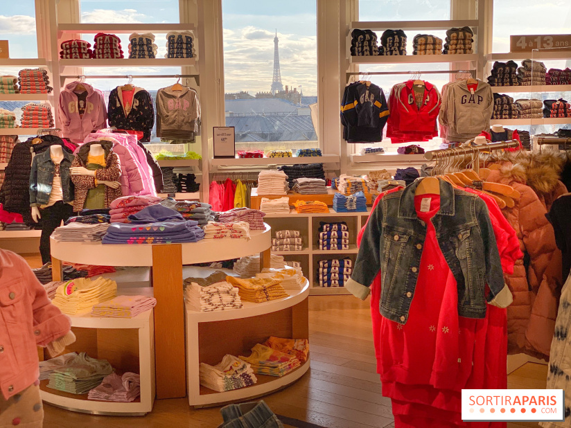 Le Nouvel Espace Enfants des Galeries Lafayette