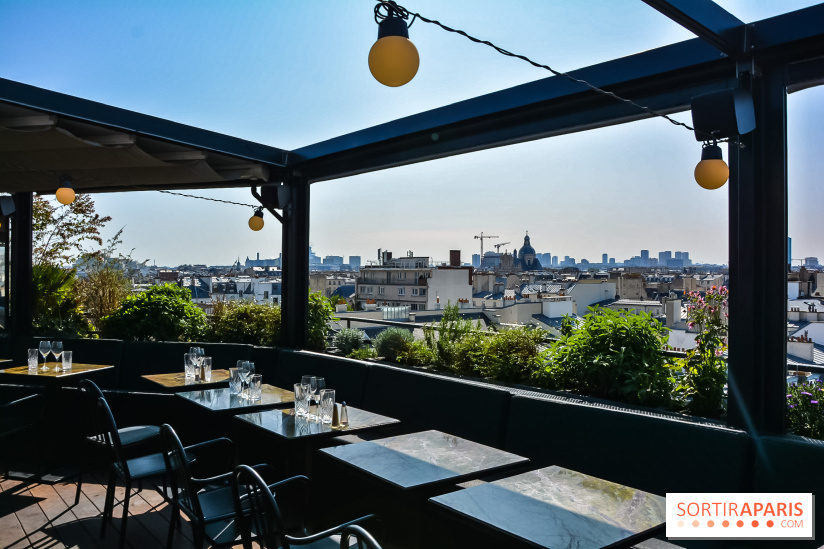 Au_Top, le restaurant rooftop gourmand