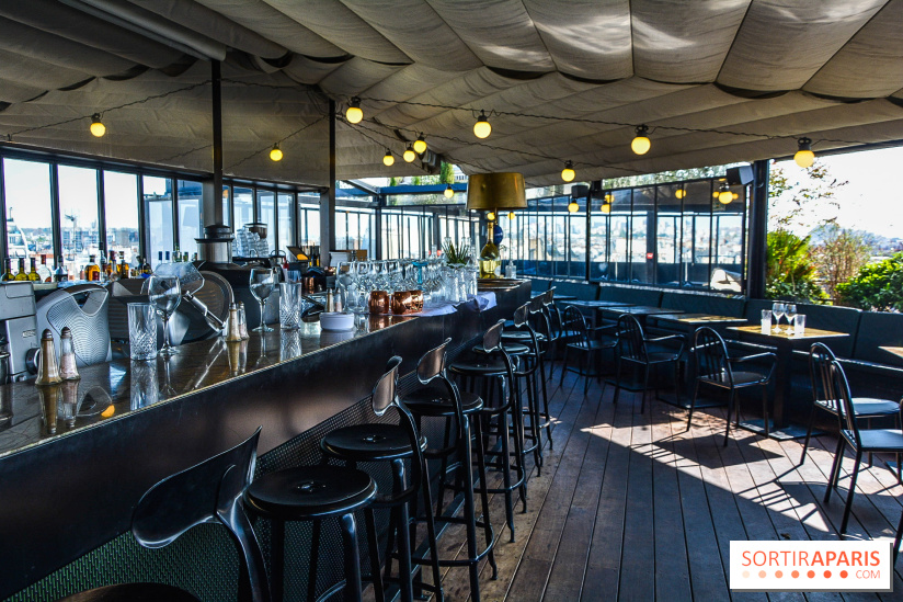 Au_Top, le restaurant rooftop gourmand