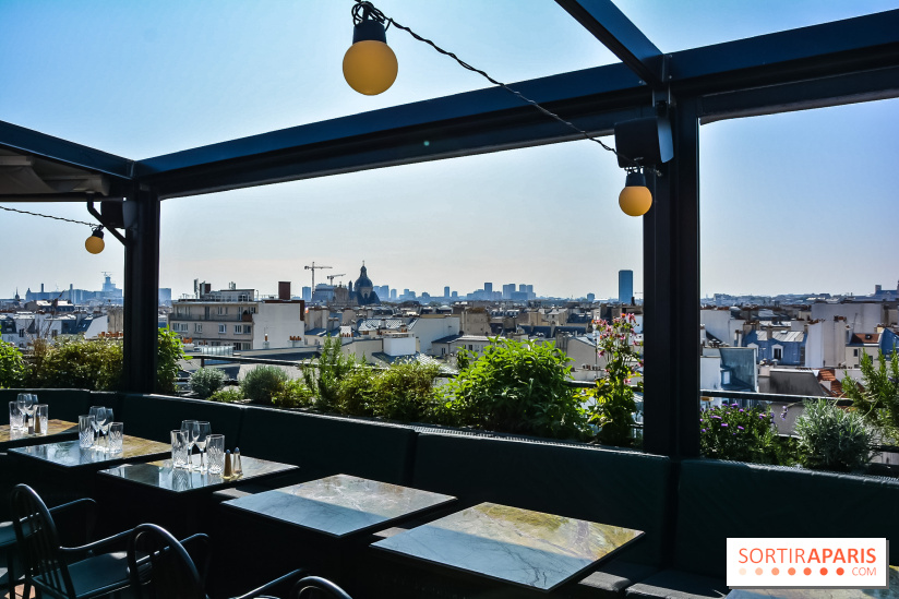 Au_Top, le restaurant rooftop gourmand