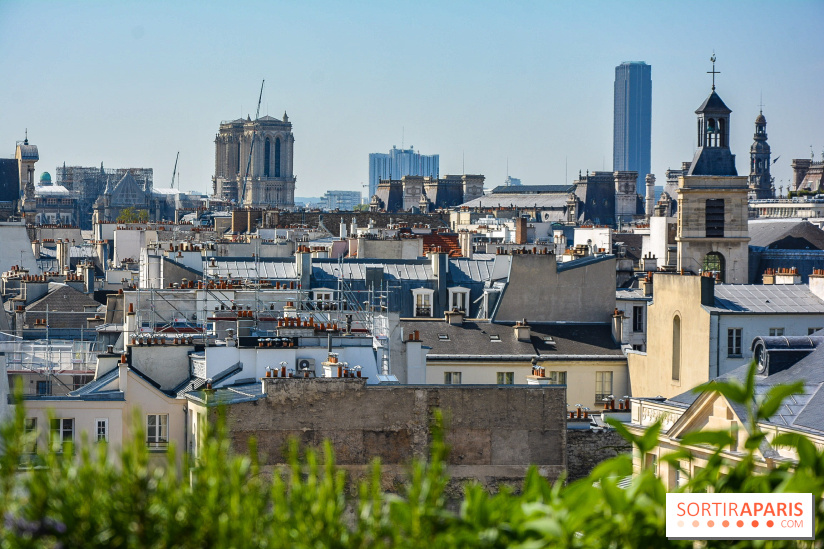 Au_Top, le restaurant rooftop gourmand