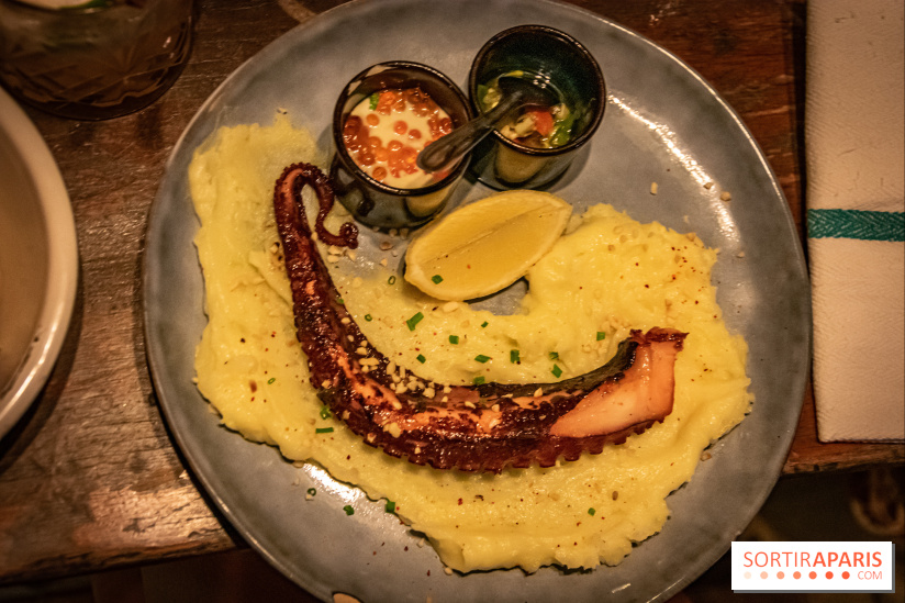 Chez Minnà, la cuisine corse de mamie revisitée - nos photos