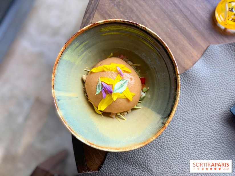 Restaurant Etude - 2020