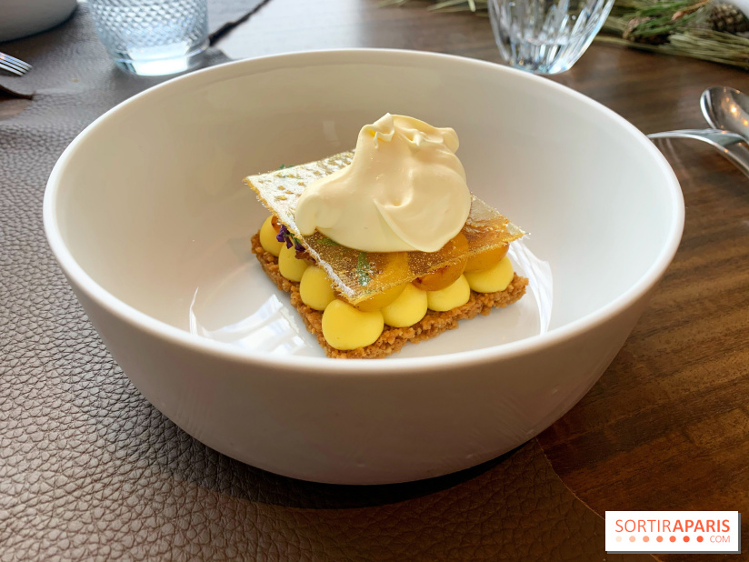 Restaurant Etude - 2020