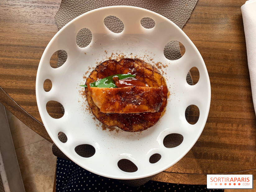 Restaurant Etude - 2020