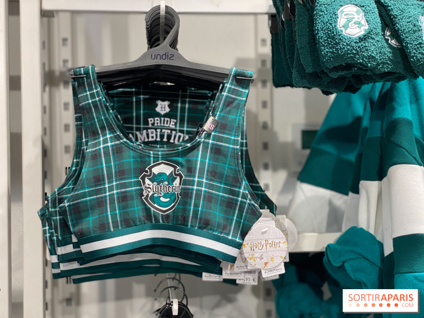 La brassière écossaise, so chic !