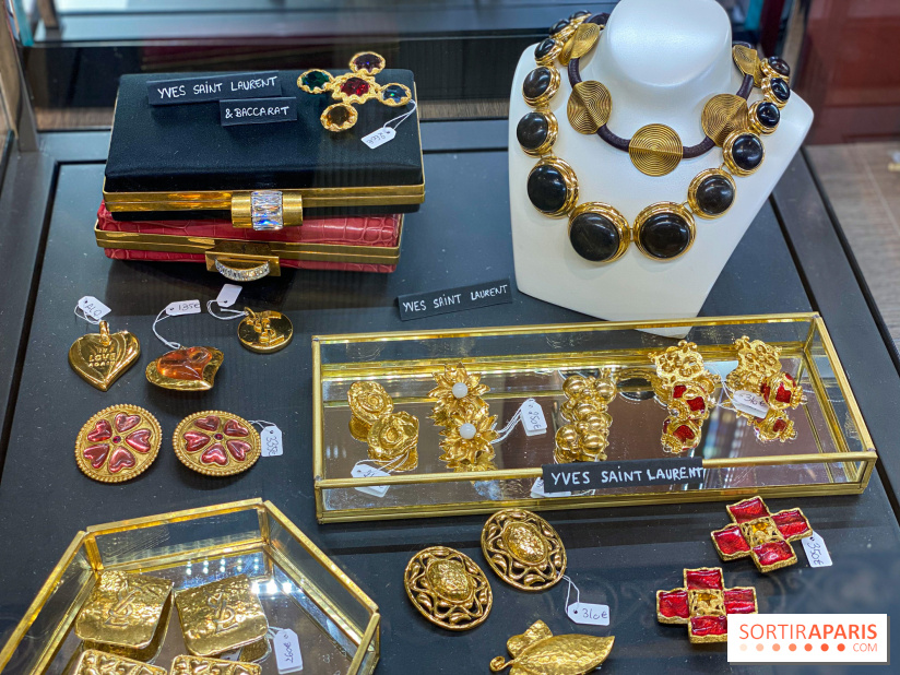Les Bijoux Vintage de Gigi Paris
