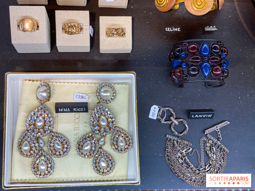 Les Bijoux Vintage de Gigi Paris