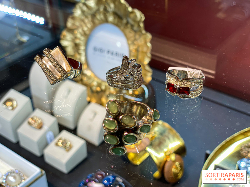 Les Bijoux Vintage de Gigi Paris