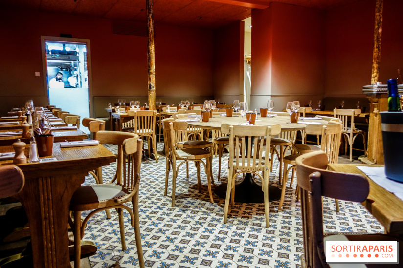 Les Petits Parisiens, les photos