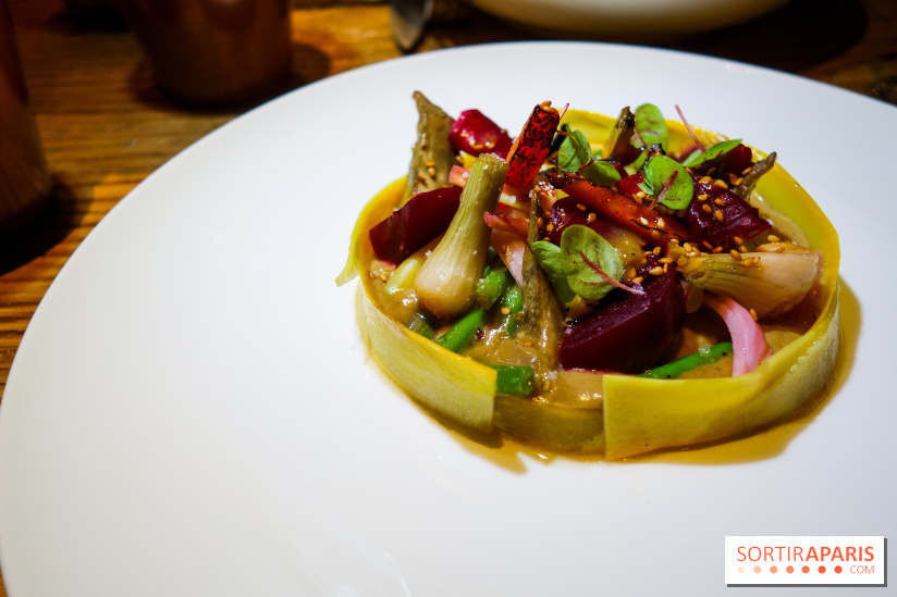 Les Petits Parisiens, les photos