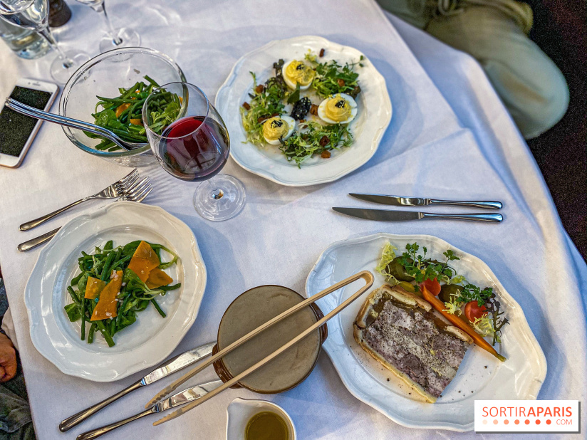 Photos : La Brasserie Gallopin