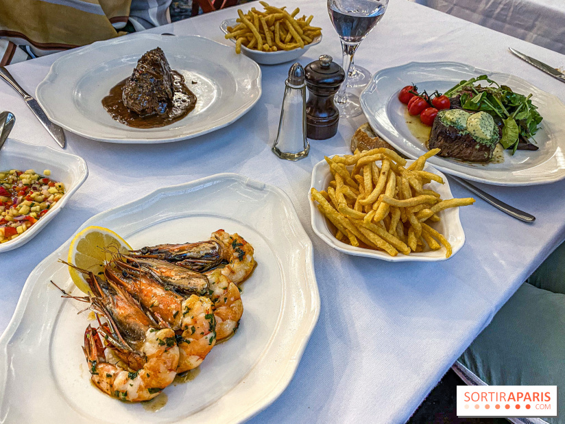 Photos : La Brasserie Gallopin