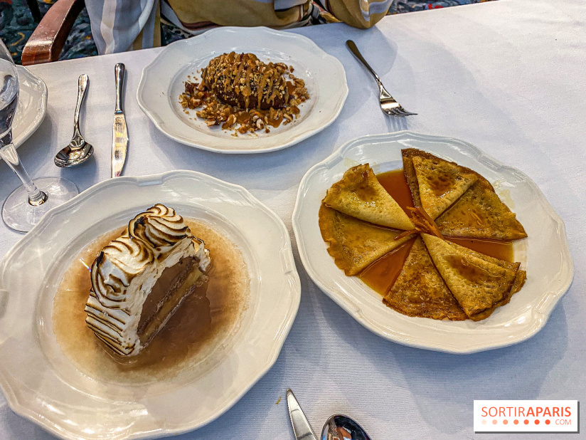 Photos : La Brasserie Gallopin