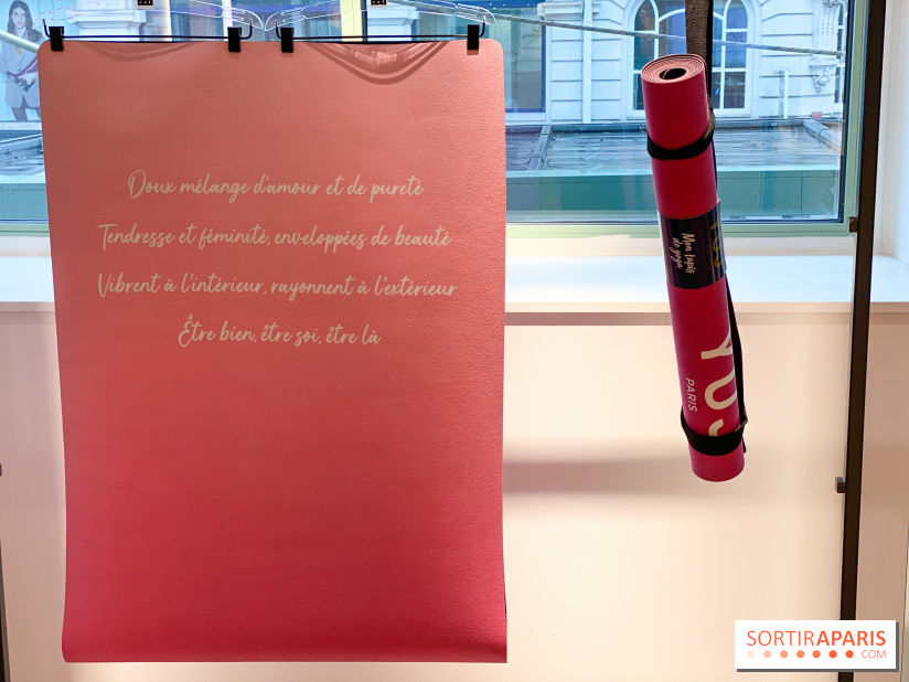 Octobre Rose 2020 au Bon Marché