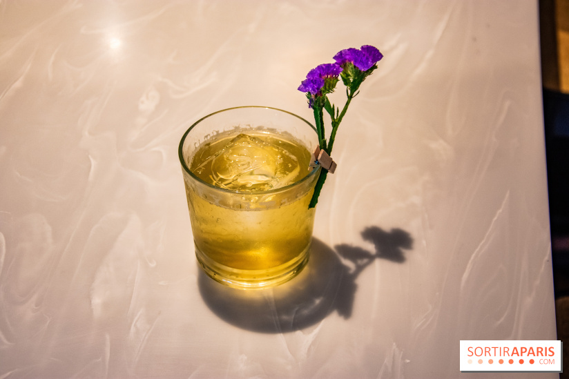 L'Alchimiste : notre teste de l'atelier de cocktails signé Matthias Giroud à Boulogne-Billancourt