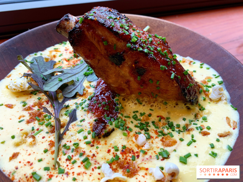 Restaurant Mad - Paris 11