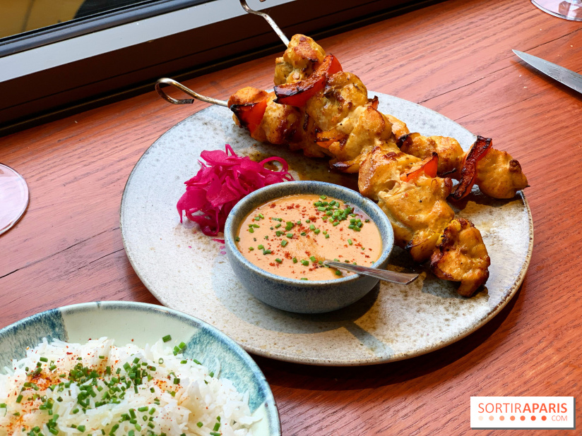 Restaurant Mad - Paris 11