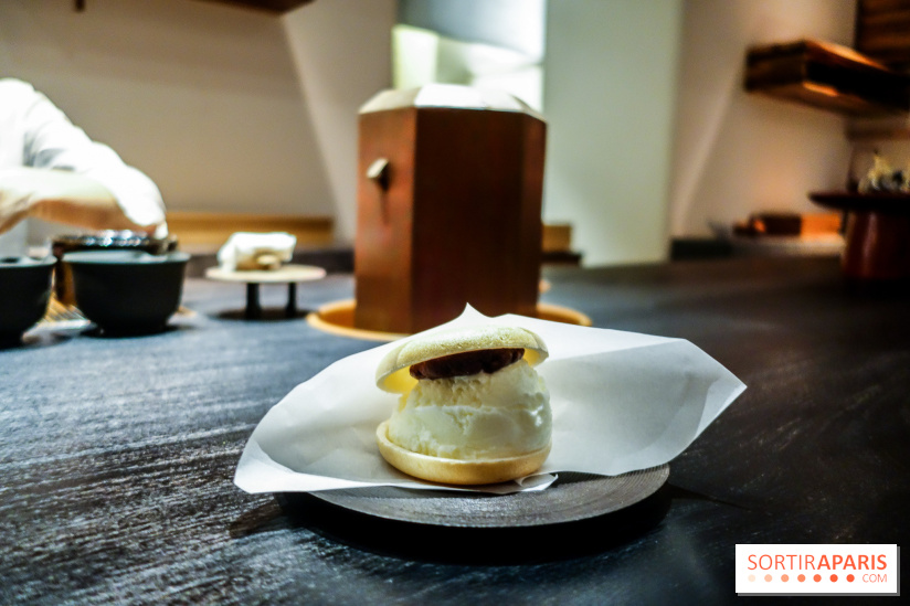 Sabō, salon de thé chez OGATA, les photos