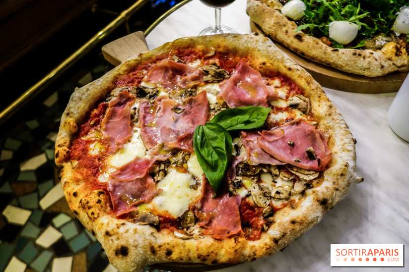 Tripletta dans le quartier Latin, les photos