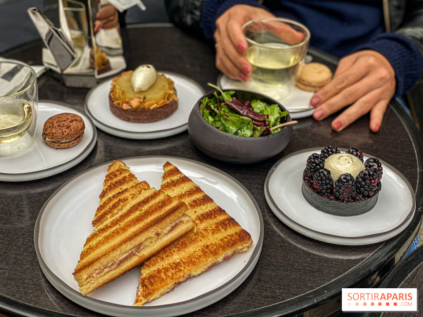 Photos Salon de thé Fou de Pâtisserie