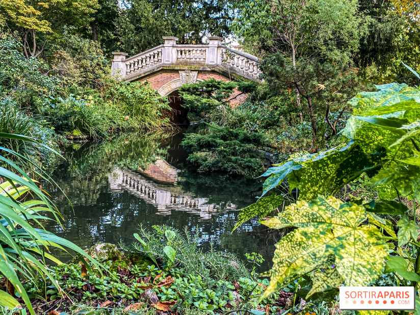 Visual Paris Parc Monceau