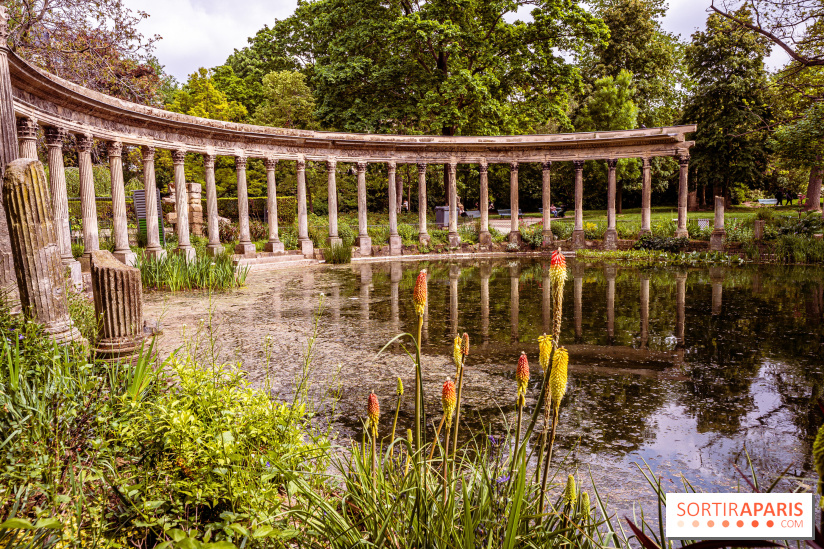 Visuel Paris Parc Monceau