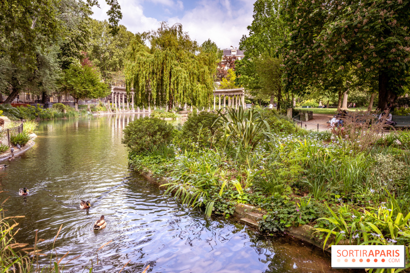 Visuel Paris Parc Monceau