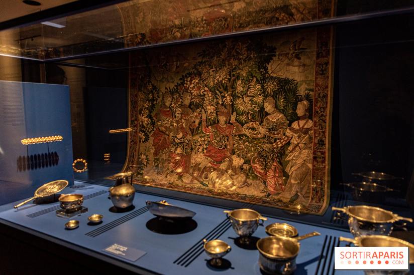 Exposition Luxes au Musée des Arts Décoratifs