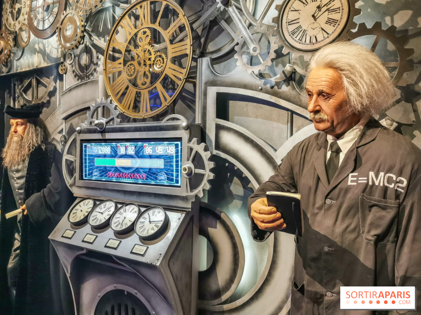 Halloween et vacances de la Toussaint 2020 au Musée Grévin