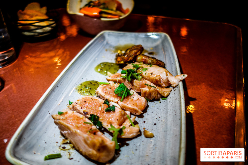 Patty à Paris, les photos