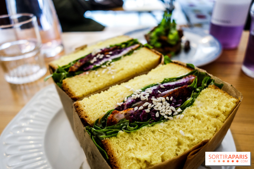 Princesse Café à Paris, les photos