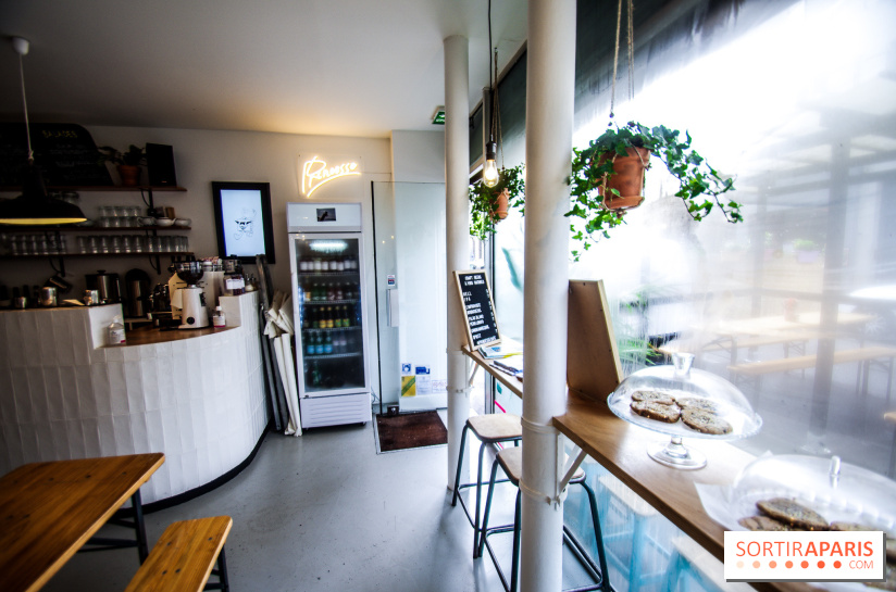 Princesse Café à Paris, les photos