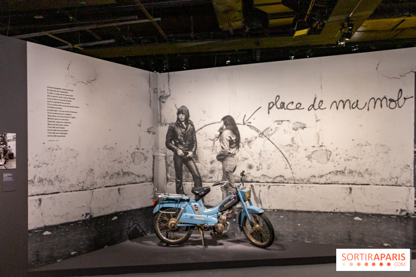 Photos : "Putain d'expo !" de Renaud à la cité de la musique 