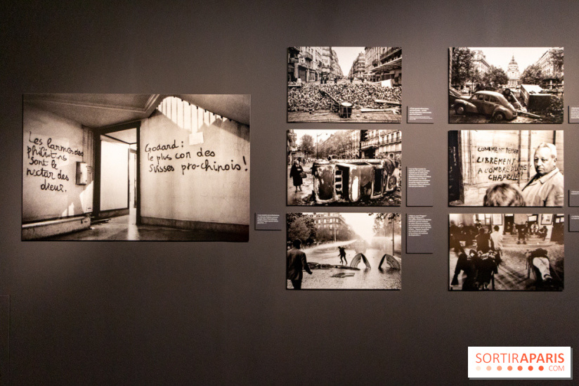 Photos : "Putain d'expo !" de Renaud à la cité de la musique 