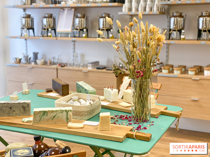 La Bonne Composition : on a testé l'atelier de cosmétiques naturels on vous raconte !