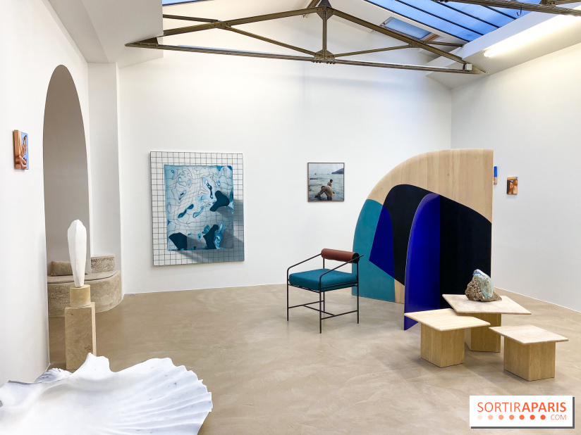 On a visité Chapelle XIV le nouveau lieu dédié à l'art contemporain et au design dans le 18ème