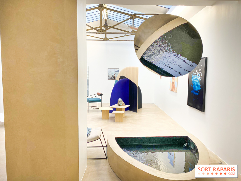 On a visité Chapelle XIV le nouveau lieu dédié à l'art contemporain et au design dans le 18ème