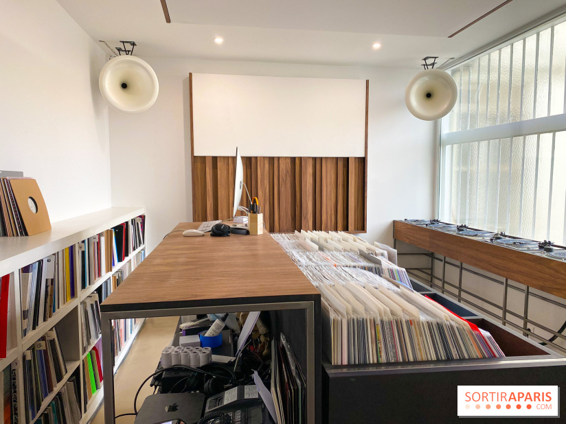 On a visité Chapelle XIV le nouveau lieu dédié à l'art contemporain et au design dans le 18ème