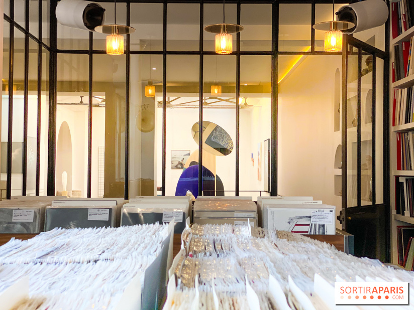 On a visité Chapelle XIV le nouveau lieu dédié à l'art contemporain et au design dans le 18ème