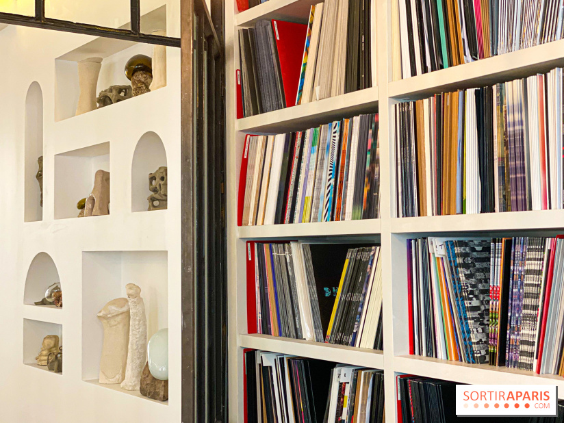 On a visité Chapelle XIV le nouveau lieu dédié à l'art contemporain et au design dans le 18ème