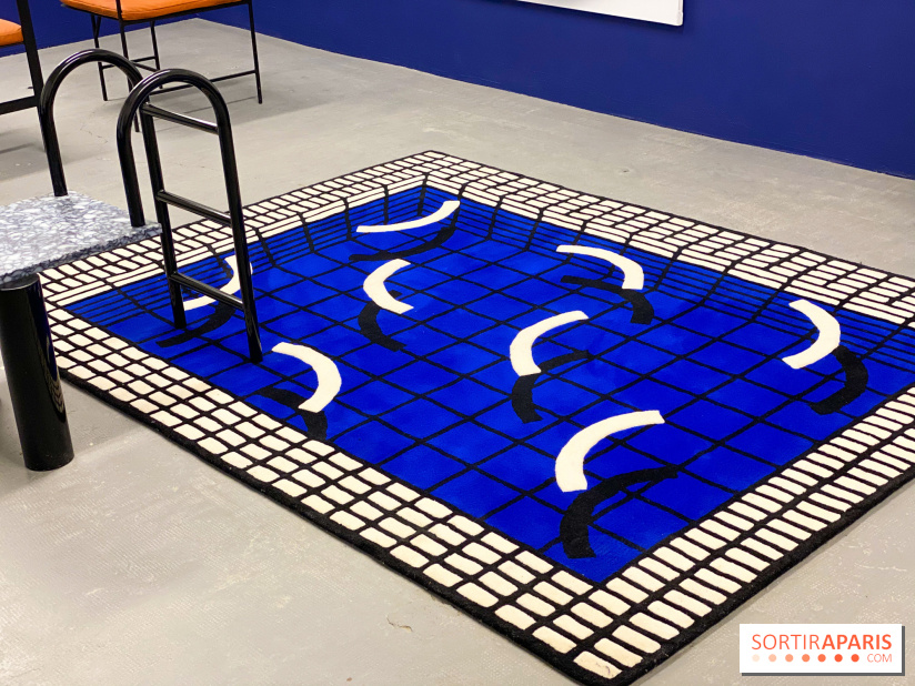 On a visité Chapelle XIV le nouveau lieu dédié à l'art contemporain et au design dans le 18ème