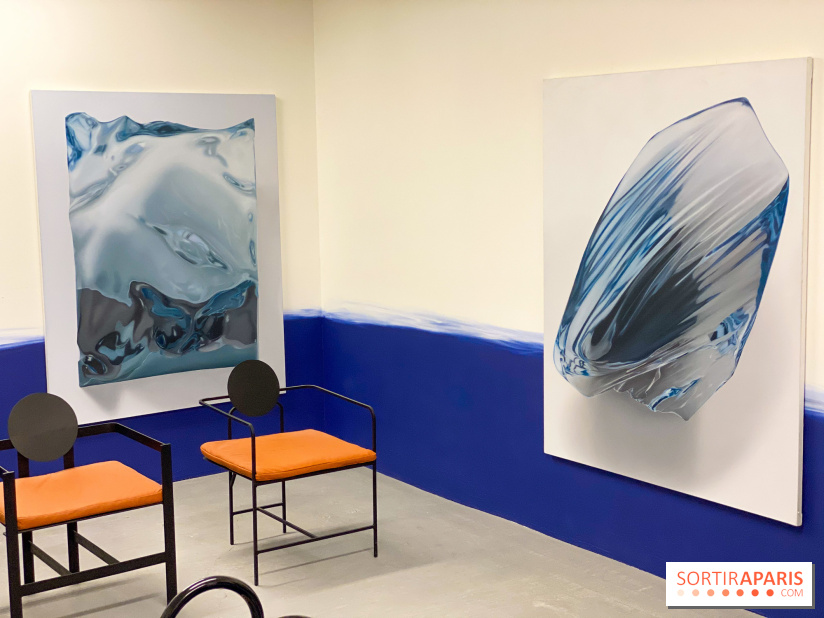 On a visité Chapelle XIV le nouveau lieu dédié à l'art contemporain et au design dans le 18ème