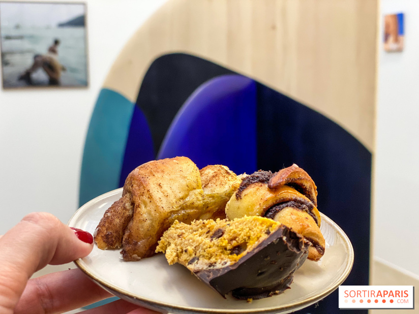 On a visité Chapelle XIV le nouveau lieu dédié à l'art contemporain et au design dans le 18ème