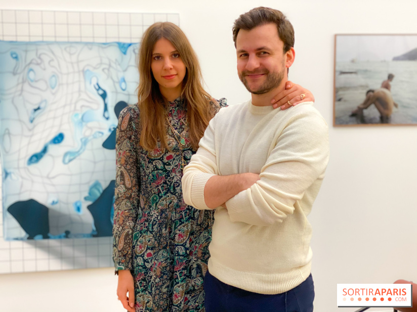 On a visité Chapelle XIV le nouveau lieu dédié à l'art contemporain et au design dans le 18ème