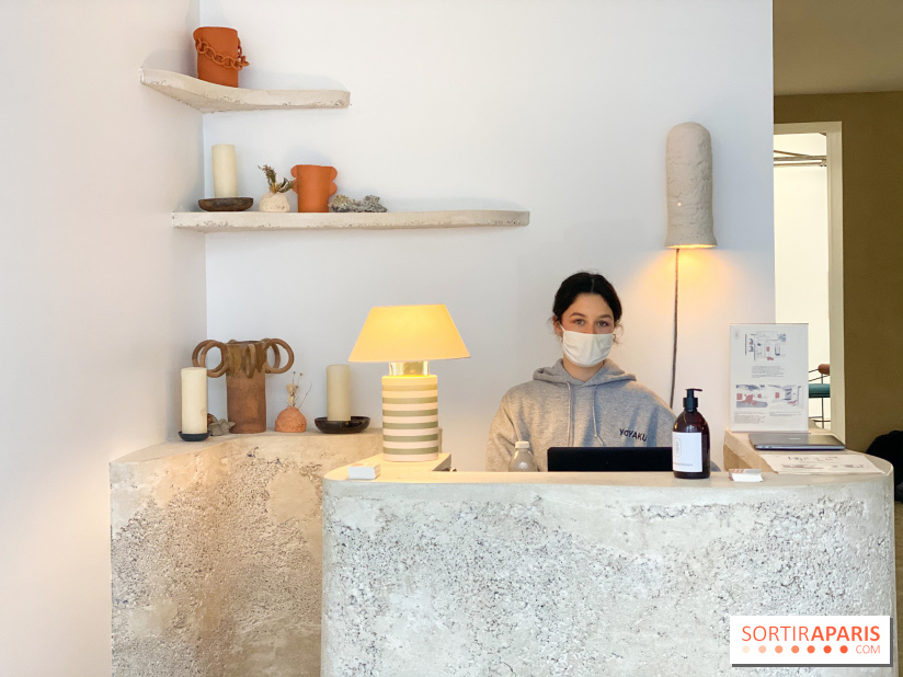 On a visité Chapelle XIV le nouveau lieu dédié à l'art contemporain et au design dans le 18ème