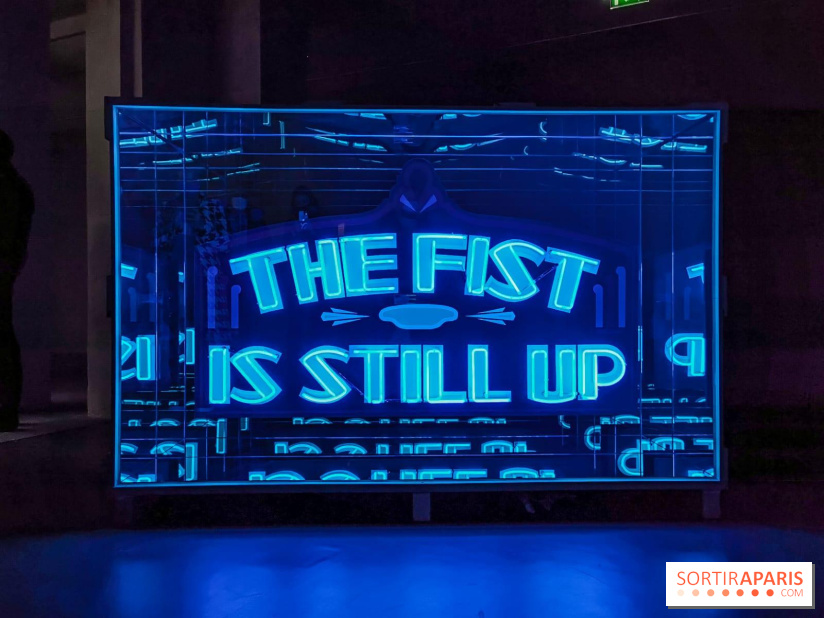 Exposition Wu Tsang à Lafayette Anticipations, nos photos