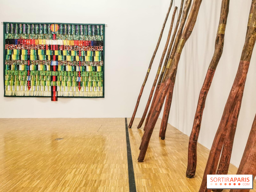 Global(e) résistance : l'exposition engagée au Centre Pompidou, nos photos