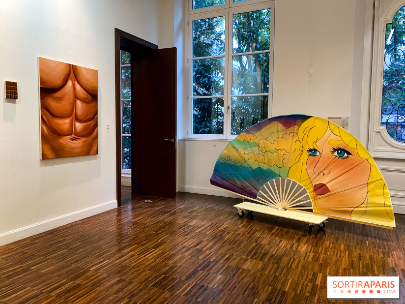 Un monde à votre image, l'exposition à la Villa Emerige