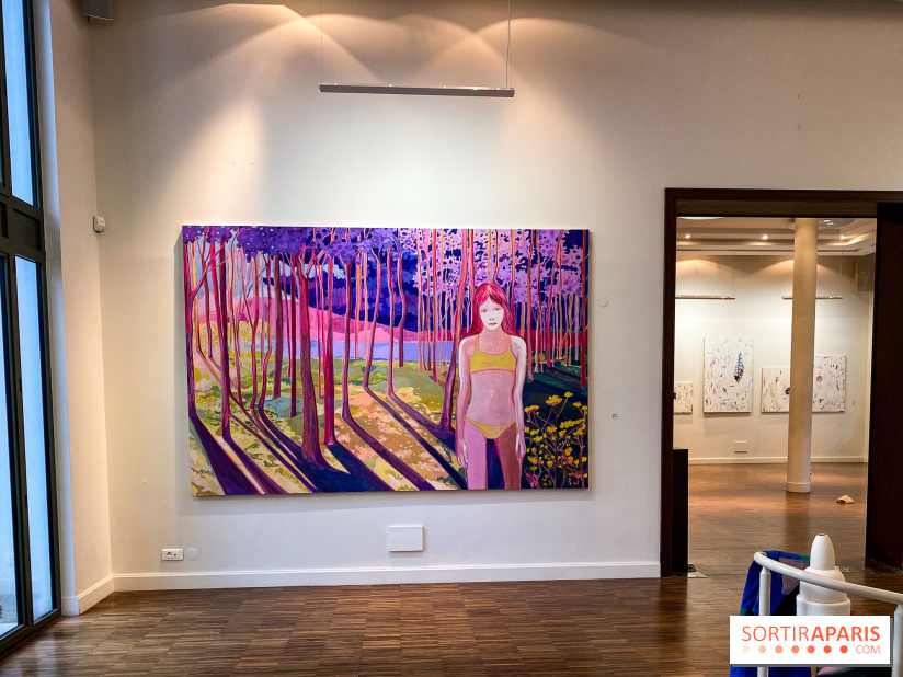 Un monde à votre image, l'exposition à la Villa Emerige